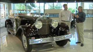 Mercedes Benz Classics Center (full episode)