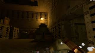Quake 2 RTX Remaster 2019 06 09   15 24 02 18
