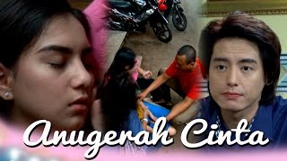 Naura Pingsan Di Jalan Saat Mengingat arka [Anugrah Cinta] [28 Sept 2016]