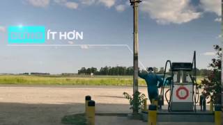 Clip quảng cáo TVC Thương hiệu ô tô Ford Fiesta Ecoboost 2014 cực hay