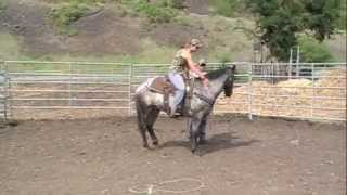 Reno's first ride part 1