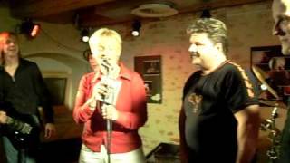 Rekes Mudes - křest CD Hledala Maleny