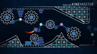 Топ 5 самых сложных демонов в Geometry Dash