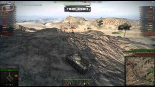 "Мастер" на танке Т-34-85 "RUDY"