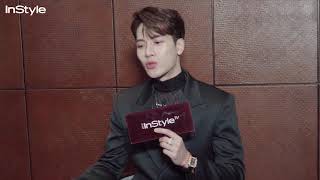 [HD]Jackson Wang Instyle interview王嘉尔Instyle专访