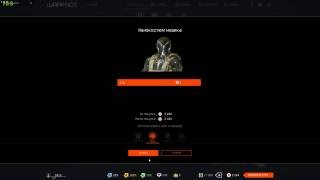 WARFACE(rus)2016 ПТС# НАНОСКИН& ПП-200 & ПИСТОЛЕТ CZ-75 Auto