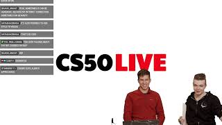 NEURAL NETWORKS, PART 3! - CS50 Live, EP. 58