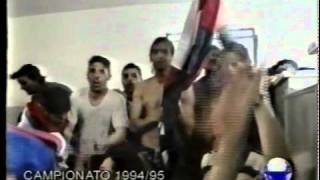 Taranto anni 90 dalla serie B al CND.