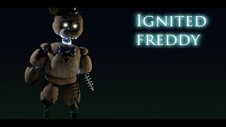 Gmod: How to make Ignited Freddy