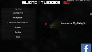 Приколы Slendytubbies в кавычках