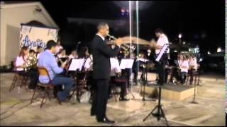 ΦΙΛΑΡΜΟΝΙΚΗ ΓΑΡΓΑΛΙΑΝΩΝ Come Back To Sorrento ΣΥΝΑΥΛΙΑ 20-7-2014