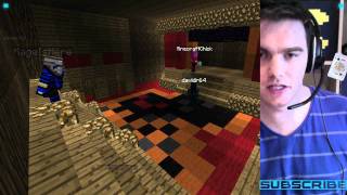 Minecraft - I Am Sux [episode 58 in Notch & Seananners server]