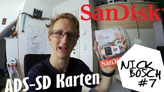VERDAMMTE SanDisk SD Karten!| Daily Vlog #20 | nicK boscH