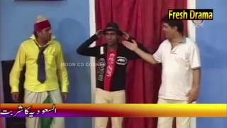 Priya Khan  Feena latest New Pakistani Stage Drama Full Comedy Show
