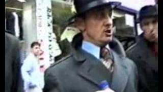 Mischief La-Bas - 'The Spiv Traders'