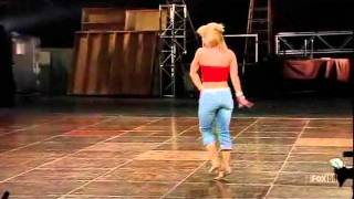 9 So You Think You Can Dance - Melissa's Audition Se1Eo1.