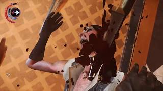 Dishonored: Death Of The Outsider - Intense Combat & Funny Moments - Compilation 1