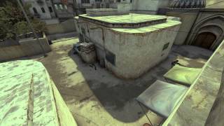 Самая нелепая смерть #2 CS:GO