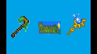 Terraria Summoner Playthrough Ep: 1 (The Beginning)