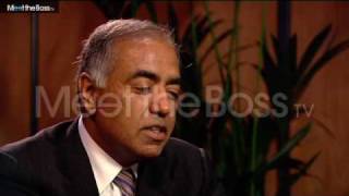 Sanjiv Ahuja - Chairman, Augere & Former CEO Orange Group
