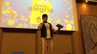 Abertura - Família Alegria