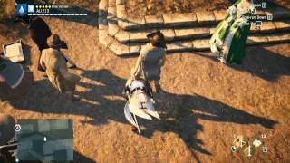 Assassin's Creed Unity with Radeon R7 200