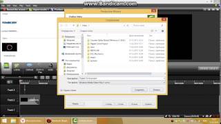 как поменять формат видео в camtasia studio 8