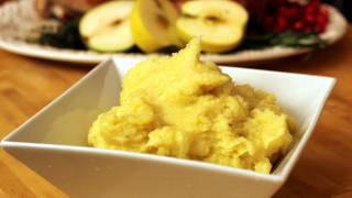 Super Simple Mashed Potatoes - Laura Vitale - Laura in the Kitchen Episode 239