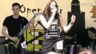 Berserker - Madness Machine (Live in New Vilnia Festival 2015)