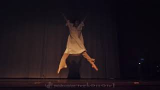 人徳真央 10% DANCE SHOWCASE