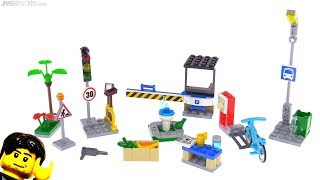 LEGO Build My City Accessory Set review ? 40170
