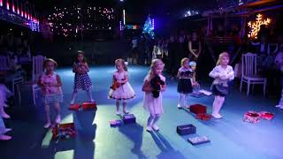 Современный танец - Новогодняя танцевальная Елка 2018