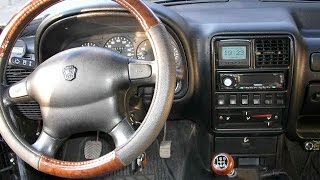 #744. GAZ Volga 3110 Tuning [RUSSIAN CARS]