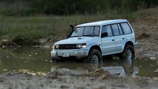 Tamiya CC-01 Mitsubishi Pajero Wagon rc4x4-shop.com