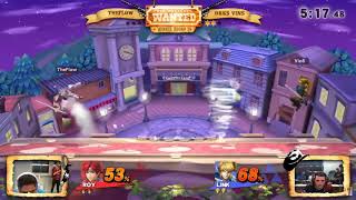[WANTED 5] Theflow vs Vins [For 2GG hyrule saga]