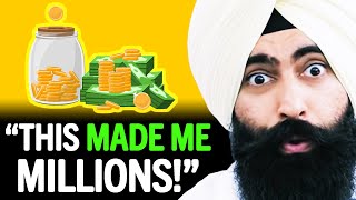 The Habits that Made Me a MILLIONAIRE