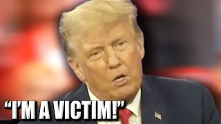 Trump Gives His Most Pathetic Speech To Date