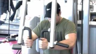 FREE No Pain No Glory Training Series: Chest Edition