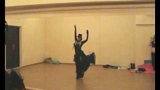 Natalia Fadda Tango Oriental