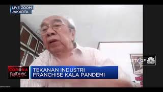 Hadapi Pandemi, AFI Harapkan Stimulus Bagi Bisnis Franchise Lokal