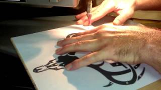 craftsman scroll saw review,team hoyt project
