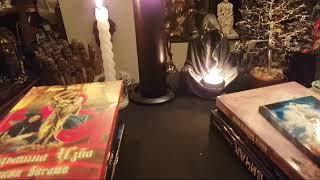 РИТУАЛЫ, КНИГИ, ВОПРОСЫ... Прямой эфир