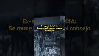 Se reune la elite con el consejo de Agartha??