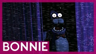 FNAF – Ultimate Custom Night – Bonnie – Jumpscare + Voice
