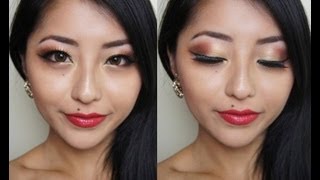 Jungle Fever Makeup Tutorial