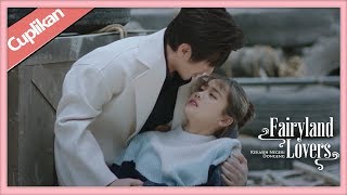 Fairyland Lovers (Kekasih Negeri Dongeng) | Cuplikan EP34 Part 3 Kerelaan | 蓬莱间 | WeTV 【INDO SUB】