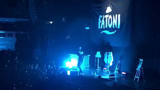 Fatoni - Modus [31.10.2017 @ Münster / Casper - Lang lebe der Tod Tour]
