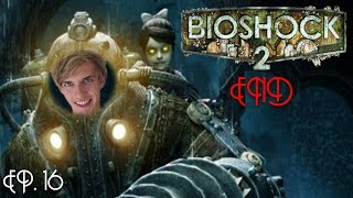 BIOSHOCK 2 - Episode 16 ENDING - Gameplay Playthrough Walkthrough - Remastered