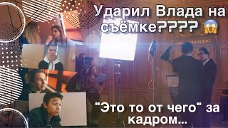 Будни ARTIмэна #7/ Ударил Влада? Почему Даня Дроник уходит с DSIDE BAND? за кадром "Это то от чего"/