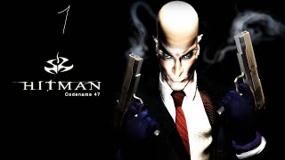 Hitman Codename 47 №"1": Тренировка Агента 47(Без комментариев)